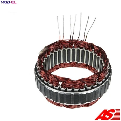 STATOR ALTERNATOR AS5010 FORSTATOR ALTERNATOR AS5010 FOR MITSUBISHI  NISSAN  A38 - Image 1 of 4