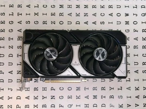 ASUS NVIDIA GeForce RTX 5060 Ti 16GB | Dual OC Edition | Black | - Picture 1 of 6