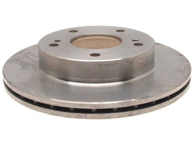 Raybestos 82QV18N Front Brake Rotor Fits 1994-1996 Nissan 240SX SE — 第 1/1 张图片