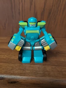 Playskool Heroes Transformers Rescue Bots Academy HOIST Figure - Picture 1 of 17
