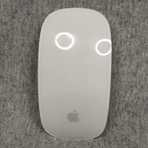 Apple A1296 Bezprzewodowa dotykowa / wielodotykowa magiczna mysz - Zdjęcie 1 z 4