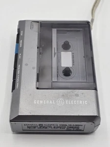 Registratore a cassette elettrico generale vintage modello 3-5304A testato - Foto 1 di 6