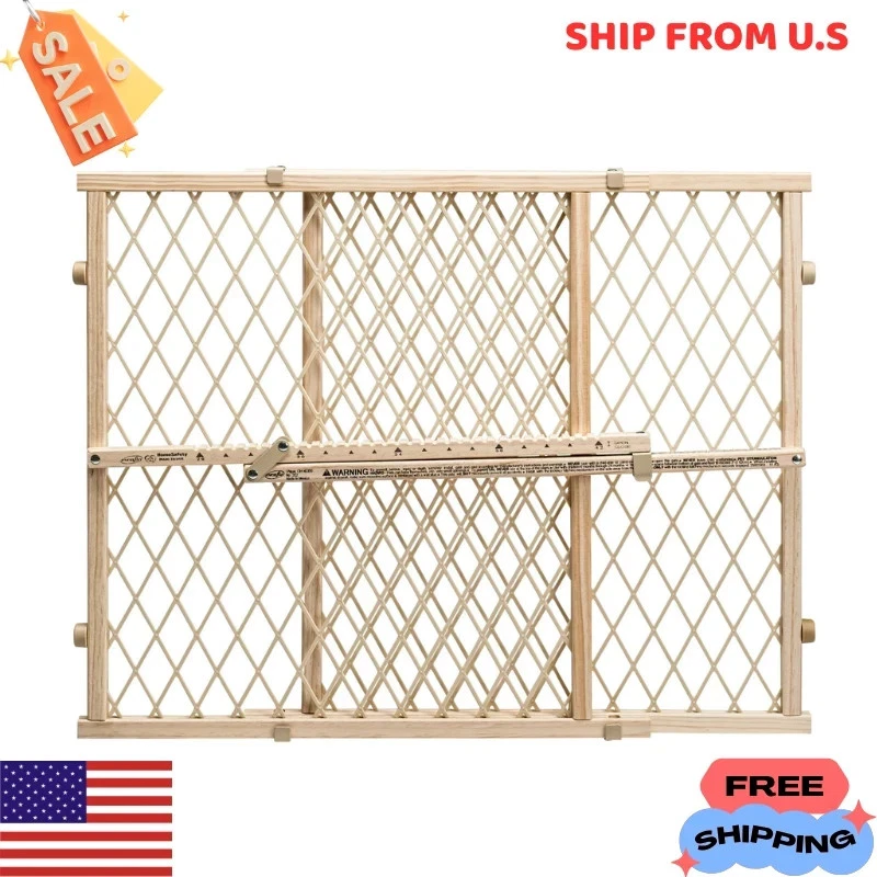 Evenflo Position and Lock Wood Safety Gate (discontinued by Manufacturer)