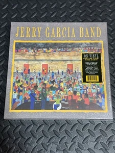 Jerry Garcia Band - Live Vinyl *SEALED* 2021 Round Records RECORD STORE DAY RSD - Picture 1 of 2