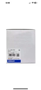 1pcs Omron Brand New CJ2M-CPU32 CJ2MCPU32 PLC New IN BOX - Picture 1 of 1