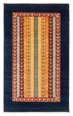 3'0" x 5'0" Traditional Vintage Hand Knotted Oriental Carpet Wool Area Rug - Image 1 of 4