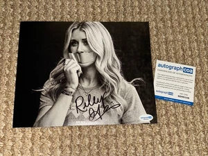 Riley Gaines Signed 8x10 Photo w/ ACOA COA Kentucky Wildcats Donald Trump - Picture 1 of 2