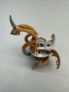 Bakugan Krakenoid Tan Subterra Mechtanium Surge 920G - Picture 1 of 10