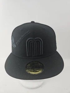 New Era Mexico National Baseball Team 59FIFTY Fitted Size 7 1/2 - Brand New - Picture 1 of 13