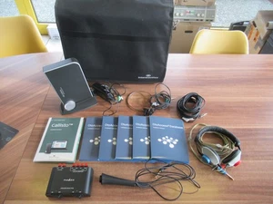 CALLISTO AC 440 Ton Sprachaudiometer Hörgeräteanpassung tragbar Bj. 2022 - Bild 1 von 10
