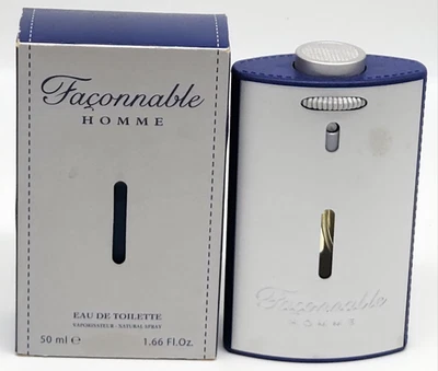Faconnable Homme Eau de Toilette Spray 1.7 fl oz Foto 1 de 4