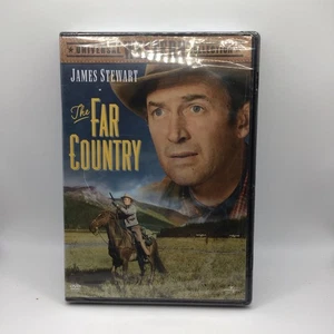 The Far Country 1954 (DVD, 2003) - Picture 1 of 2