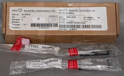 NEW ASM PN: 24-00519 LM Linear Guide THK 2SRS9MUUC1E-95LPM-II(B) SRS 9M/95 mm - Image 1 of 4