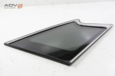 2013 - 2020 INFINITI QX60 JX35 REAR LEFT DRIVER SIDE QUARTER WINDOW GLASS OEM - Image 1 of 4
