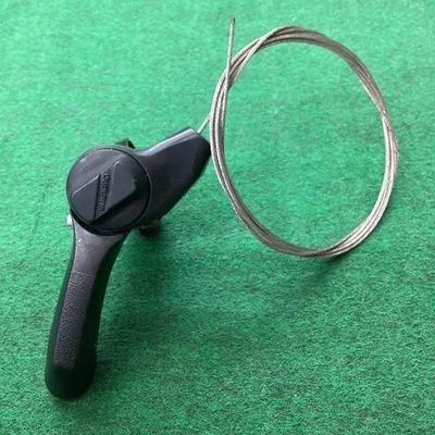 Palanca de cambios izquierda Sk L Showa retro Foto 1 de 4