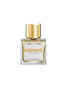 Ambra Calabria by Nishane 1.7 oz Extrait De Parfum Perfume Unisex Men Women - Picture 1 of 1