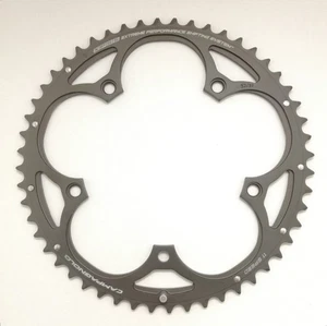 Campagnolo 11s 52t PCD135mm Super Record XPSS outer chainring - Picture 1 of 10