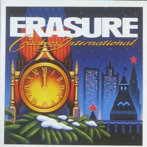 Erasure  Stop , The Hardest Part / Knocking on your Door , she won be Home EP - Bild 1 von 1