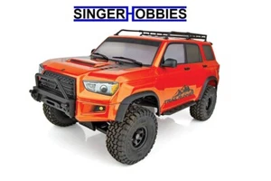Associated RC Enduro Fire Trailrunner RTR 1/10 Off-Road 4x4 ASC40106 HRP - Picture 1 of 8