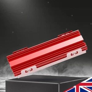 NVME Heatsink M2 NVME 2280 Hard Disk Heat Dissipation Radiator for M.2 2280 SSD - Afbeelding 1 van 18