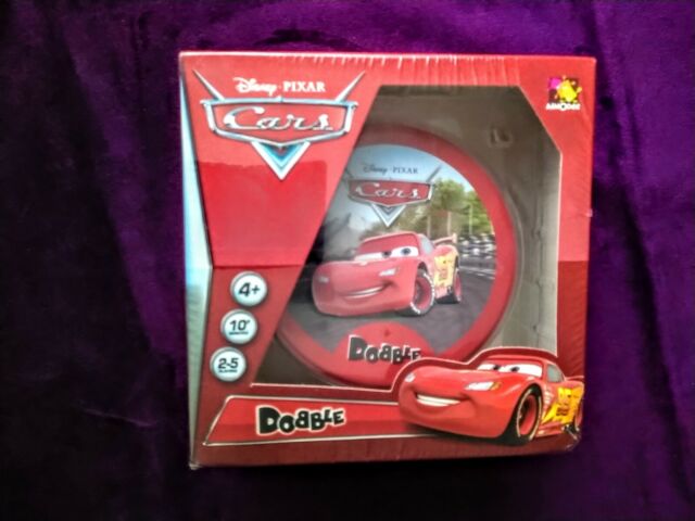 Livro Jogo de Tabuleiro - Carros (Portuguese Edition): DISNEY:  9789722037952: : Books