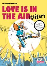 LOVE IS IN THE AIR (GUITAR) CARLSEN