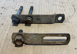 Smog / Air Pump Brackets for AMC Jeep CJ Wagoneer FSJ Truck J10 J20 - Picture 1 of 1