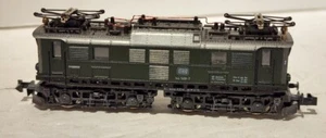 Roco N Scale 2154 Electro Locomotive BR 144 509-7 - Picture 1 of 8