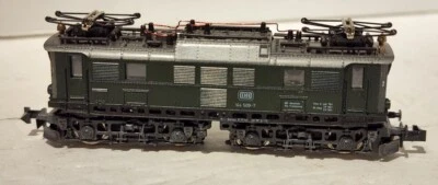 Roco N Scale 2154 Electro Locomotive BR 144 509-7 - Image 1 of 4