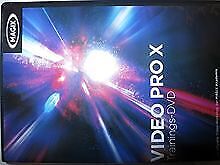 Magix Video Pro X Trainings-DVD von Magix | Software | Zustand sehr gut