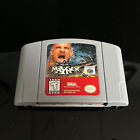 WCW Mayhem (Nintendo 64, 1999) Wrestling Video Game For Nintendo 64 N64