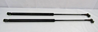 Par de cilindros de elevación amortiguador puntal izquierdo derecho Toyota Sequoia 2001-2007 puerta levadiza trasera Foto 1 de 4