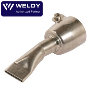 Boquilla de ranura ancha soldada Ø 31,5 mm/1,25 pulgadas 20 x 2 mm para boquilla de pistolas de calor - 130,631 - Imagen 1 de 5