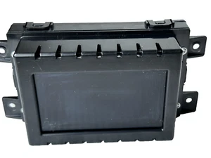 2017 - 2020 Ford Fusion Information Display Screen Unit HS7T-18B955-CD OEM ! - Bild 1 von 4