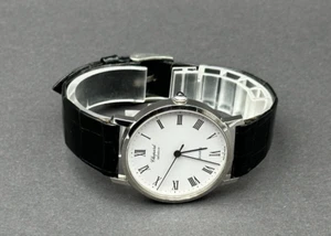 Reloj Chopard Classic, Cuarzo, 33mm, Acero, Ref.:8015, ¡DEFECTUOSO! - Imagen 1 de 5
