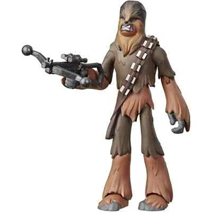 Star Wars Galaxy Of Adventure Rise Of Skywalker Chewbacca 5" Action Figure New - Imagen 1 de 8