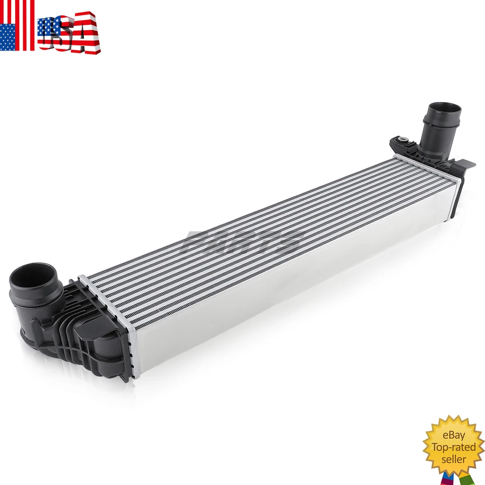 Intercooler para Cadillac XT4 2,0 L 2019-2022 2023 2024 2025 84211925 85154389 Foto 1 de 4