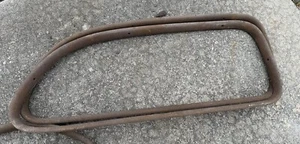 1937-1939 Ford Two Door Sedan Door Garnish Moulding Trim, Lot Of 4 - Bild 1 von 3
