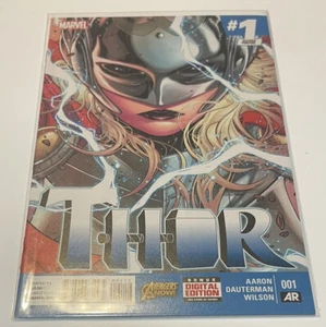 Thor - Series 4 (2014): Issue 1 - 2nd Printing (Marvel Comics) - Picture 1 of 1
