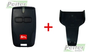 Telecomando 2 canali Bft MITTO 2 B RCB02 R1 con clip visiera CLIP X - Foto 1 di 1