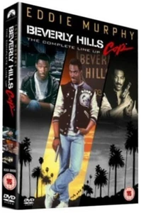 Beverly Hills Cop DVD Comedy (2005) Eddie Murphy Quality Guaranteed - Picture 1 of 7