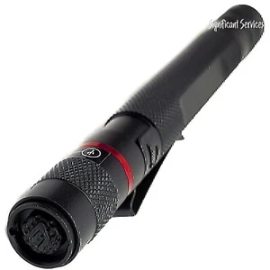 COAST HP3R 500 Lumen Rechargeable LED Penlight TWIST FOCUS Black 20818 385 Lumen - Picture 1 of 6