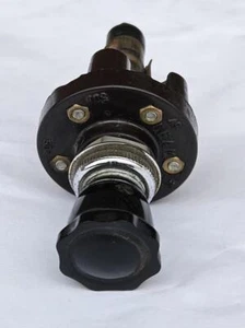 FERRARI MASERATI LANCIA '56-64 (see list) HEADLIGHT SWITCH "Ceam" ORIGINAL NOS! - Imagen 1 de 8
