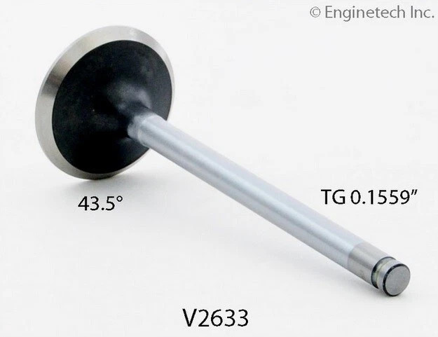 1992-2003 Dodge грузовик фургон внедорожник 5,2 л 318 V8 16v - 8 выпускных клапанов - Изображение 1 из 1