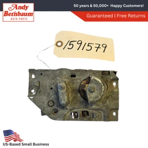 1955 Dodge Plymouth Royal Savoy Plaza Front Left Door Lock Latch 1591579 NOS - Picture 1 of 8