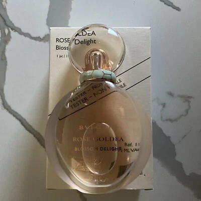 Bvlgari Rose Goldea de Bvlgari, spray de parfum de 3 oz para mujer (Bulgari) Foto 1 de 4