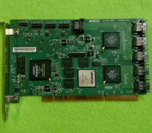 AMCC 9550SX-12SI 9550SX-12 700-0207-01 Card - Picture 1 of 5