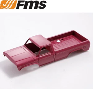 FMS C3189 FCX24 Smasher Body Red 1/24 4x4 2 Speed RC Car Truck Scale Part OEM - Picture 1 of 1