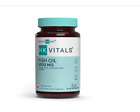 HealthKart HK Vitals Fish Oil Capsule For Men And Women 1000 mg Omega 3