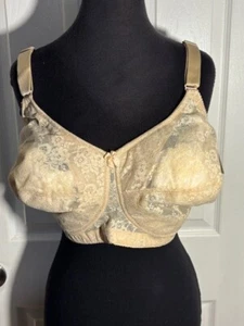 Reggiseno Elila pizzo coppa morbida 44I nudo copertura completa 1303 - Foto 1 di 6